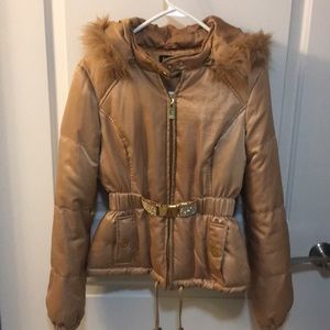 Bebe coat
